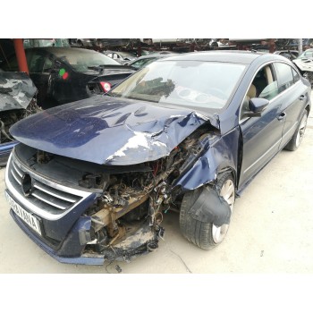 volkswagen passat cc (357) del año 2009