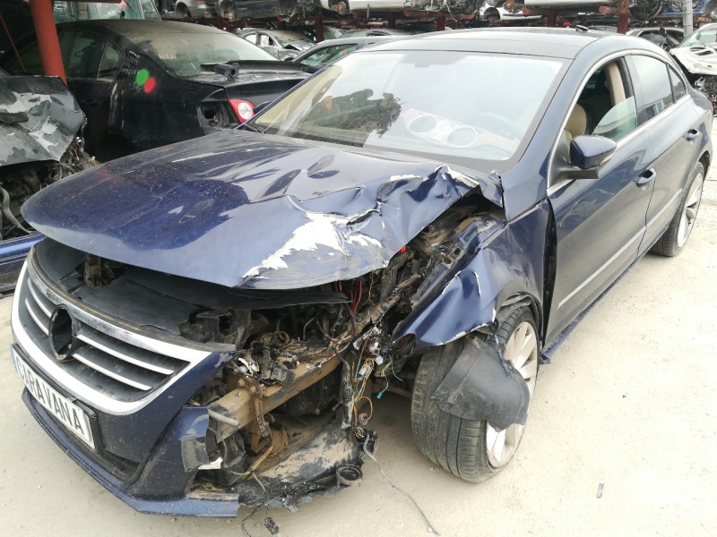 VOLKSWAGEN PASSAT CC (357)