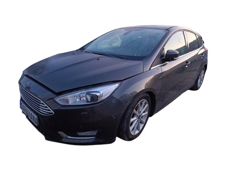 FORD FOCUS III