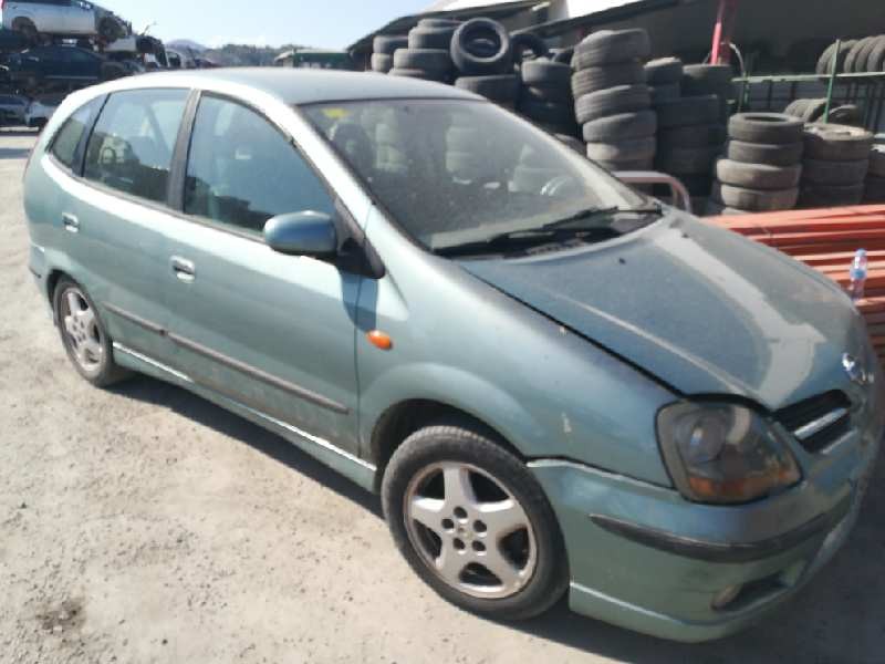 NISSAN ALMERA TINO (V10M)