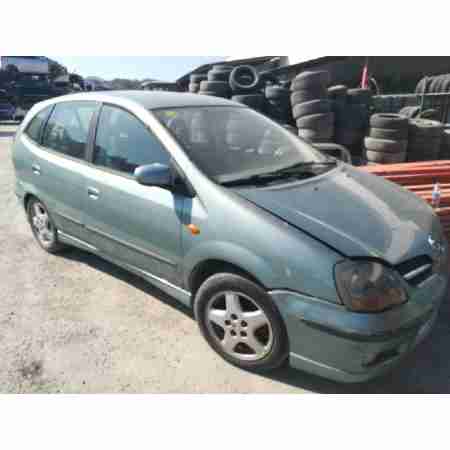 NISSAN ALMERA TINO (V10M)