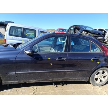 mercedes-benz clase e (w211) berlina del año 2002