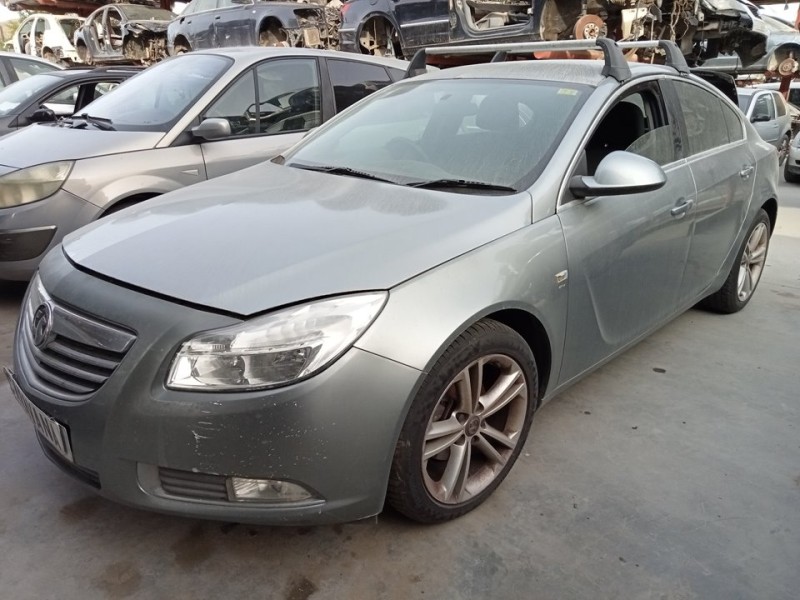 OPEL INSIGNIA BERLINA