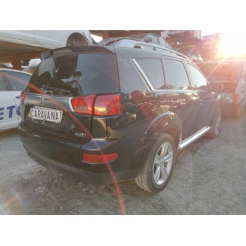 peugeot 4007 del año 2008