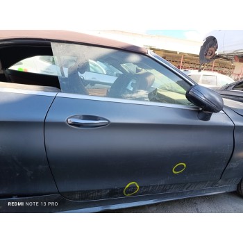 Recambio de puerta delantera derecha para mercedes-benz clase c cabrio (bm 205)(6.2016) c 220 d (205.404) referencia OEM IAM A20
