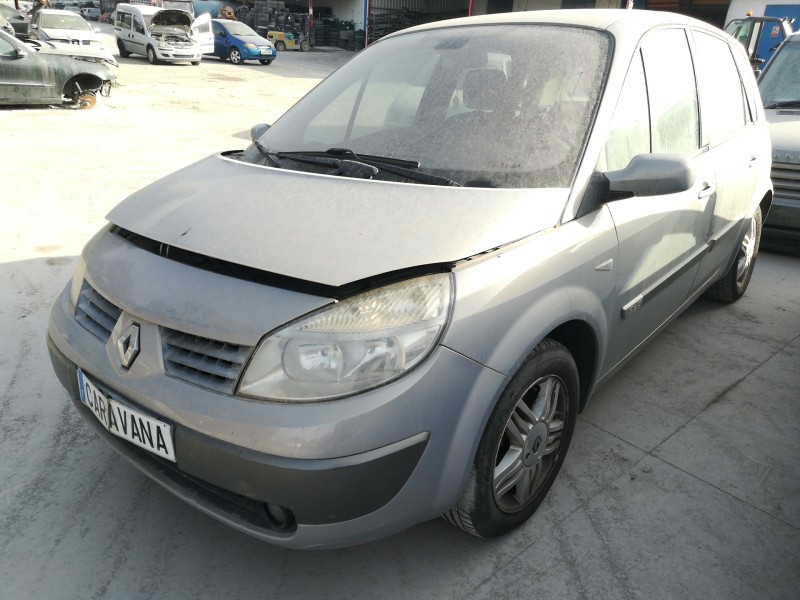 RENAULT SCENIC II