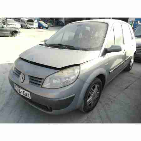 RENAULT SCENIC II
