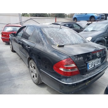 mercedes-benz clase e (w211) berlina del año 2006