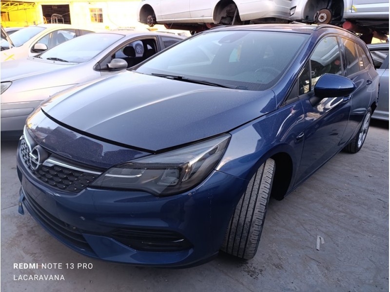 OPEL ASTRA K SPORTS TOURER