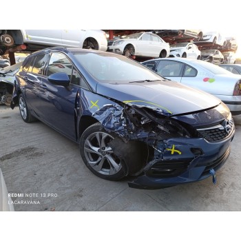 opel astra k sports tourer del año 2020