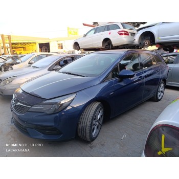 opel astra k sports tourer del año 2020