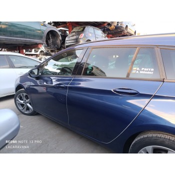 opel astra k sports tourer del año 2020