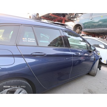 opel astra k sports tourer del año 2020