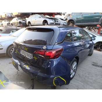 opel astra k sports tourer del año 2020