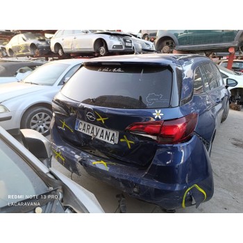 opel astra k sports tourer del año 2020