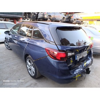 opel astra k sports tourer del año 2020