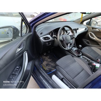 opel astra k sports tourer del año 2020