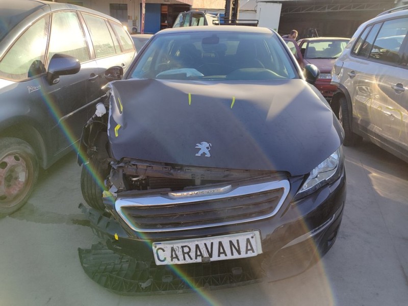 peugeot 308 del año 2017