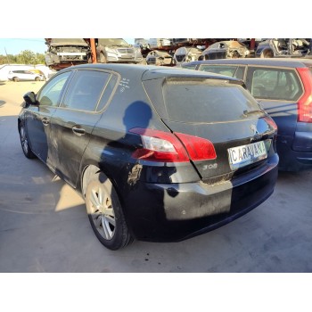 peugeot 308 del año 2017