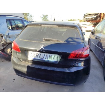 peugeot 308 del año 2017