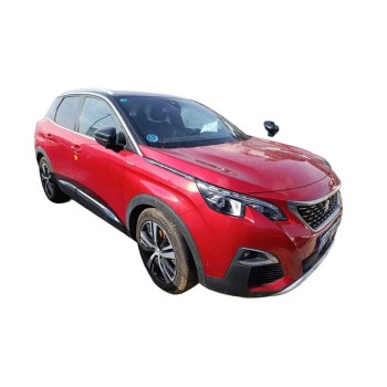 peugeot 3008 ii suv (mc_, mr_, mj_, m4_) del año 2019