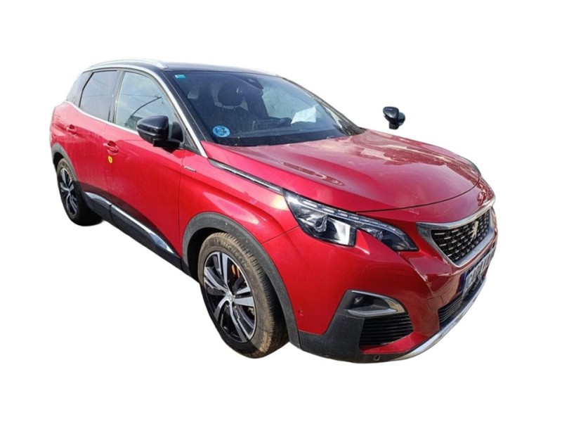 peugeot 3008 ii suv (mc_, mr_, mj_, m4_) del año 2019