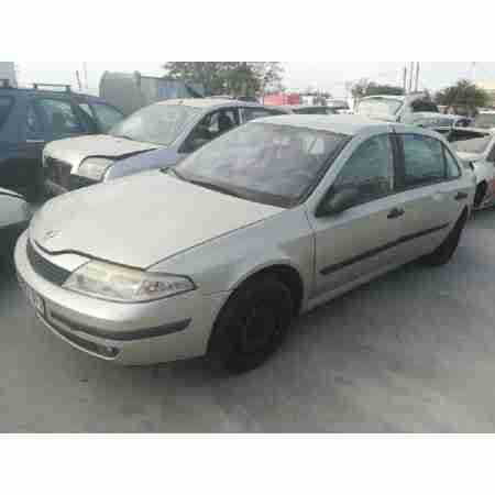 RENAULT LAGUNA II (BG0)
