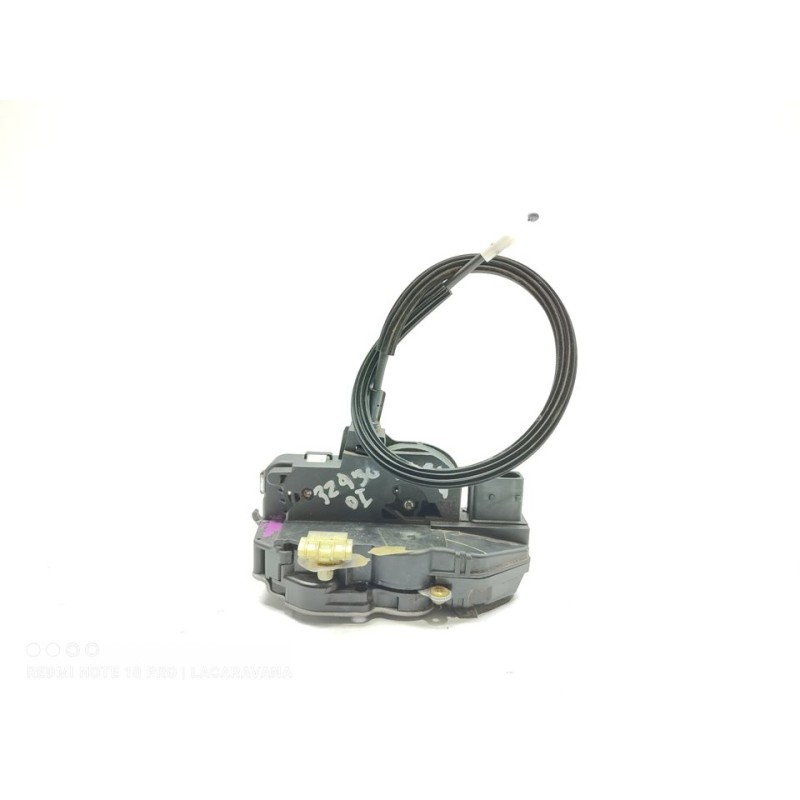 Recambio de cerradura puerta delantera izquierda para chevrolet aveo berlina hatchback ltz referencia OEM IAM 13579522  