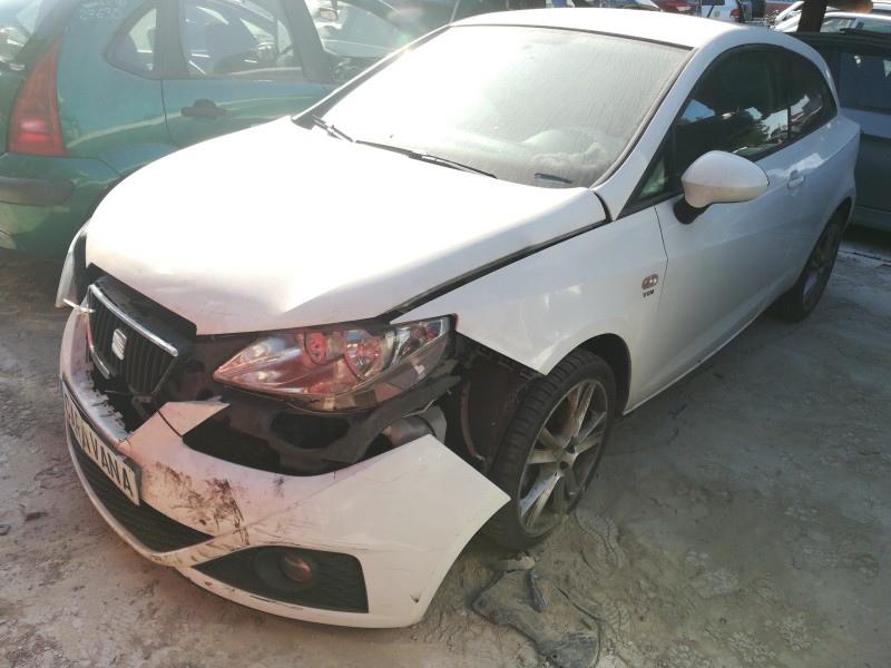 SEAT IBIZA (6J5)