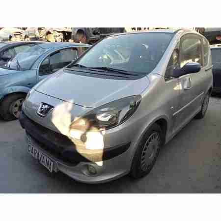 PEUGEOT 1007