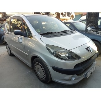 peugeot 1007 del año 2008