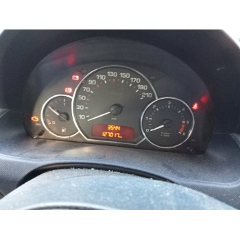 peugeot 1007 del año 2008