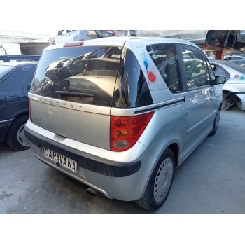 peugeot 1007 del año 2008