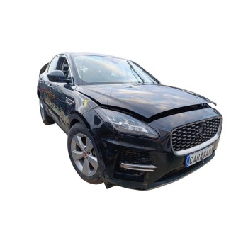 jaguar e-pace del año 2021