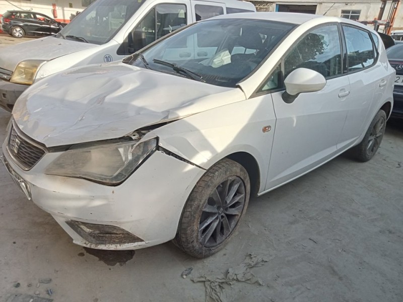 SEAT IBIZA (6J5)