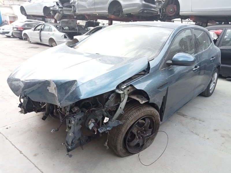 RENAULT MEGANE IV BERLINA 5P