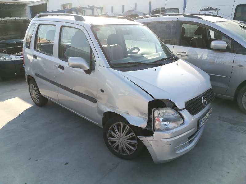 OPEL AGILA