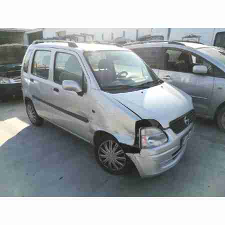 OPEL AGILA