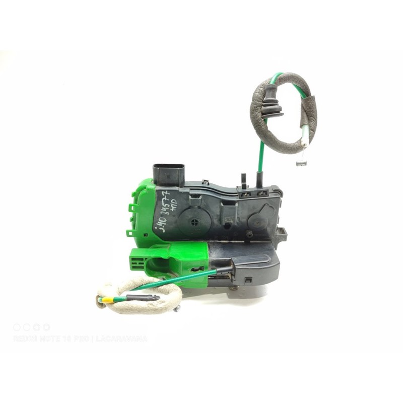 Recambio de cerradura puerta trasera derecha para hyundai i40 gls bluedrive / bluedrive referencia OEM IAM 814203Z000  