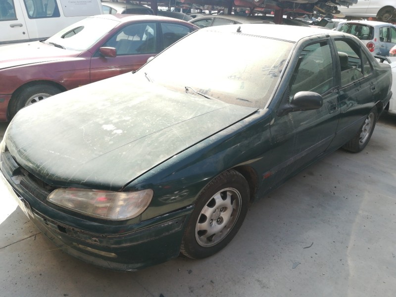 PEUGEOT 406 BERLINA (S1/S2)