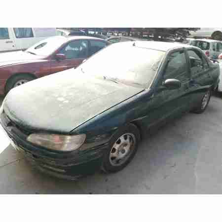 PEUGEOT 406 BERLINA (S1/S2)
