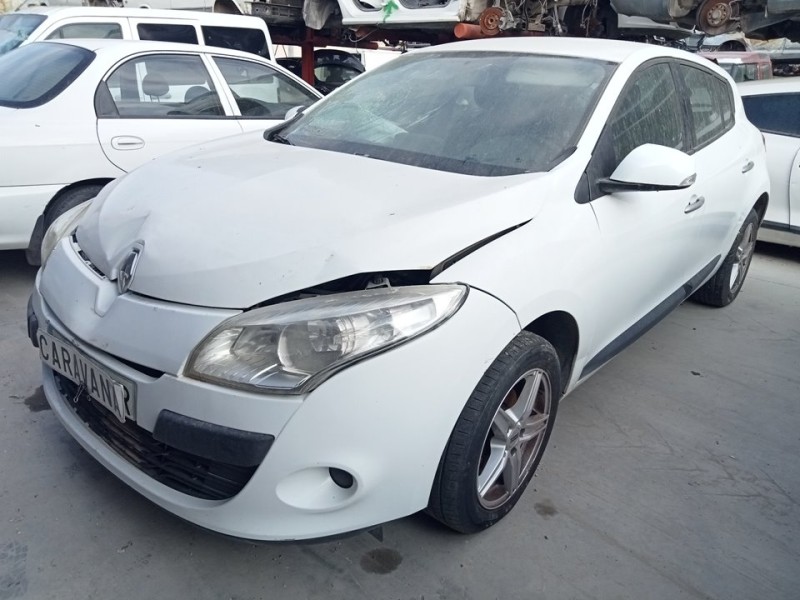 RENAULT MEGANE III BERLINA 5 P