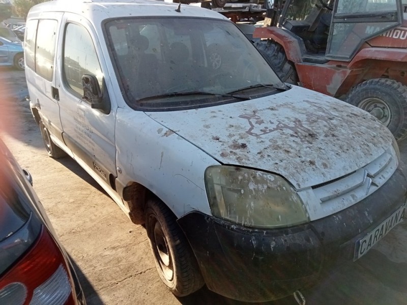 CITROËN BERLINGO