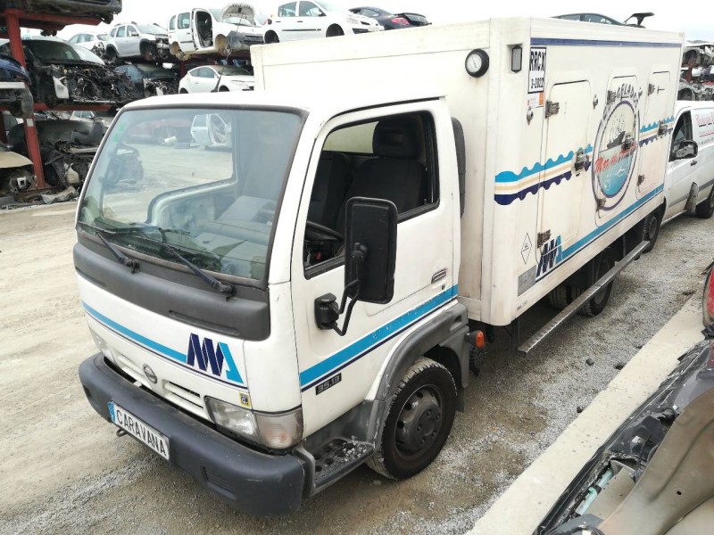 NISSAN CABSTAR 01.04 