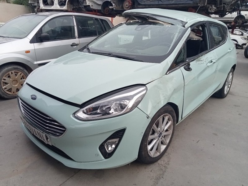 FORD FIESTA (CE1)