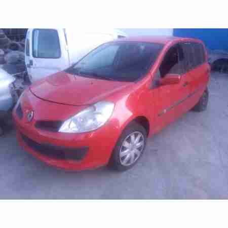 RENAULT CLIO III