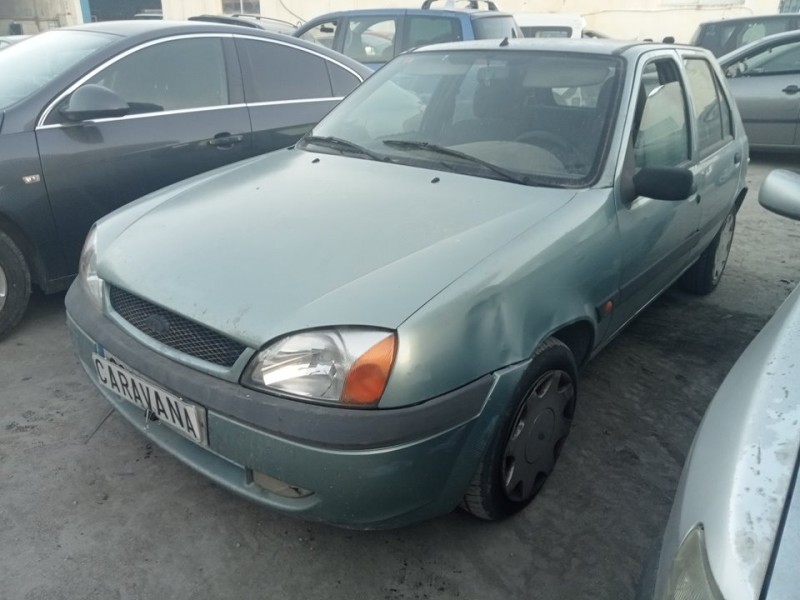 FORD FIESTA BERLINA (DX)