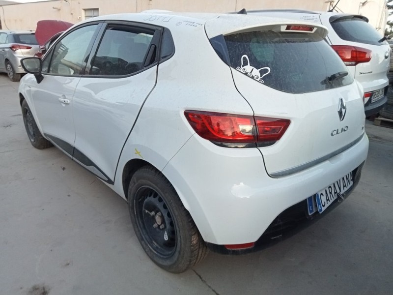 renault clio iv del año 2016