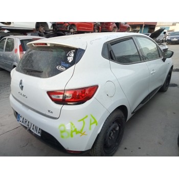 renault clio iv del año 2016