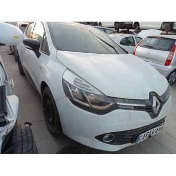 renault clio iv del año 2016
